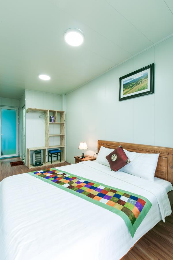 Sapa Center View Hotel Eksteriør bilde