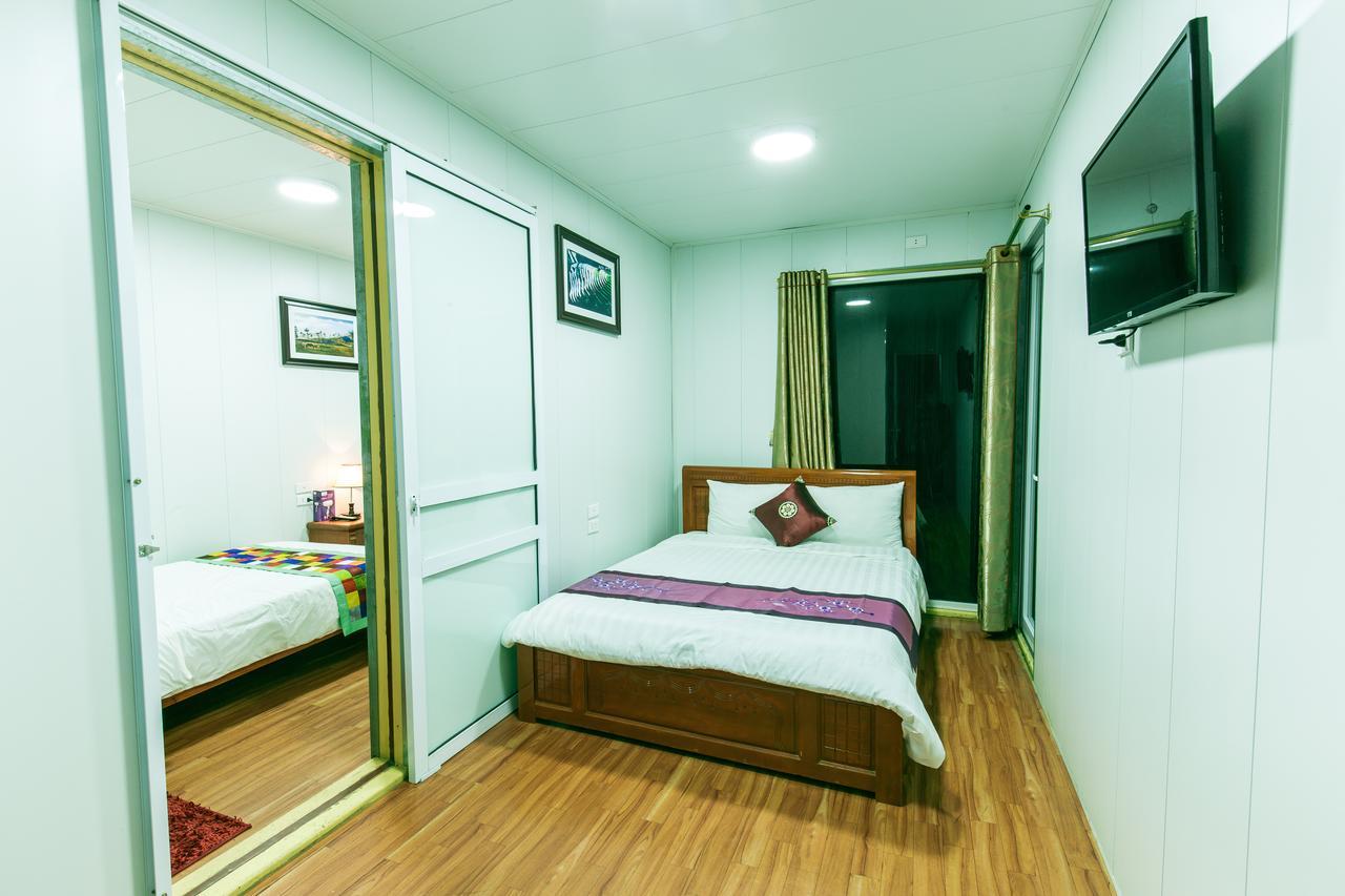 Sapa Center View Hotel Eksteriør bilde